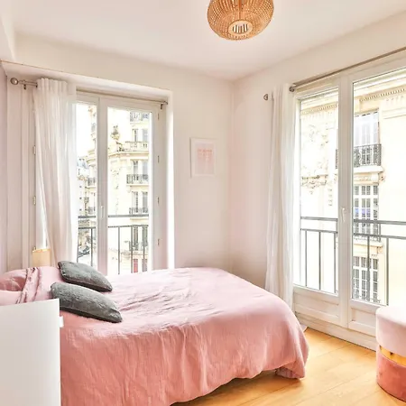 Modern Near The Eiffel Tower Daire *