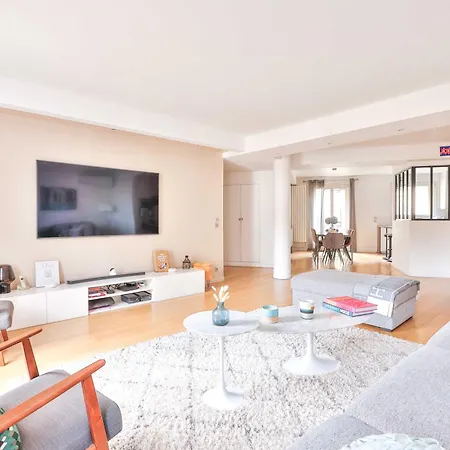 Modern Near The Eiffel Tower Daire *